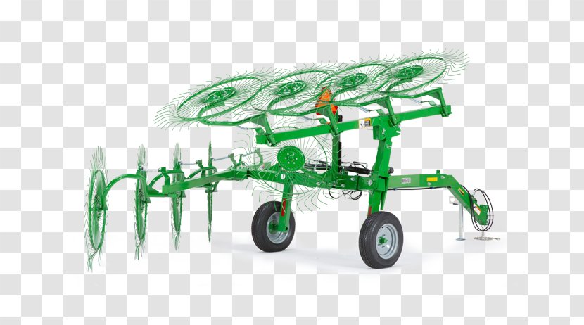 John Deere Hay Rake Agriculture Mower - Financial Folding Transparent PNG