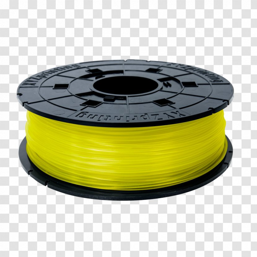 3D Printing Filament Polylactic Acid Acrylonitrile Butadiene Styrene Printer - Petg Transparent PNG