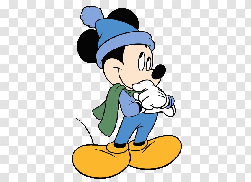Mickey Mouse Minnie Clip Art - Good Morning Transparent PNG