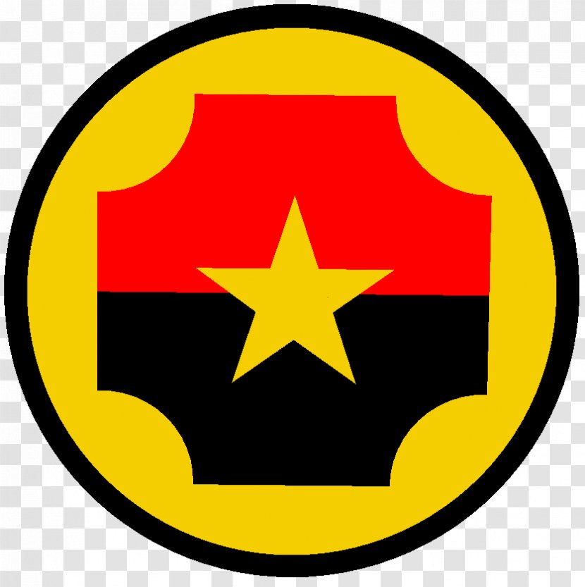 Nicaraguan Air Force Sandinista National Liberation Front Roundel - Nation - Military Transparent PNG