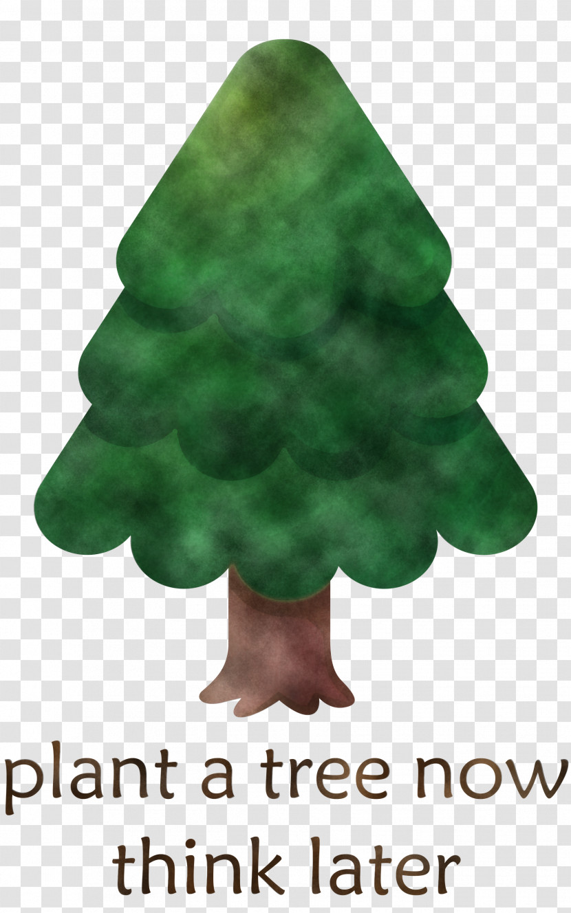 Plant A Tree Now Arbor Day Tree Transparent PNG