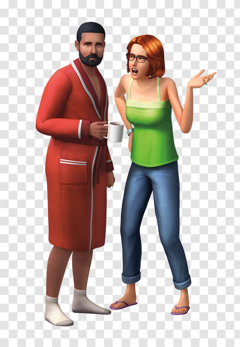 The Sims 4: Get To Work 3: Ambitions Seasons SimCity Creator - 3 Transparent PNG