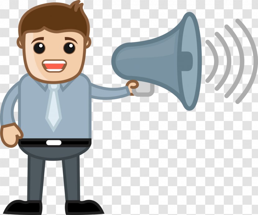 Drawing Cartoon Loudspeaker Royalty-free - Stock Photography - To Cultivate Transparent PNG