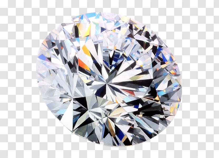 Cubic Zirconia Gemstone Carat White - Price - Diamond Transparent PNG