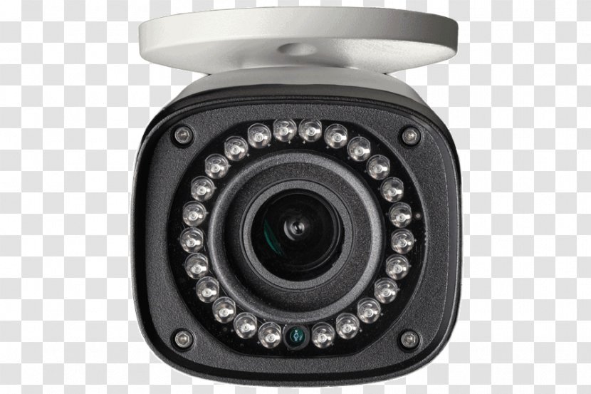 Camera Lens Closed-circuit Television Wireless Security - Cameras Optics Transparent PNG