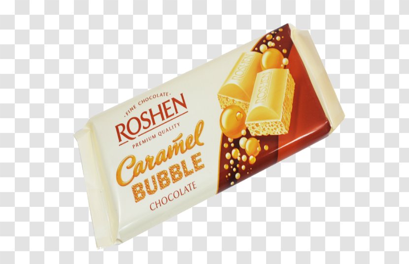 Caramel Roshen Chocolate Milka Ukraine Transparent PNG