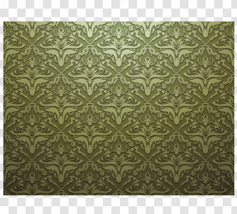 Paper Square Meter TIM Brasil Wallpaper - Partition Wall - European-style Shading Pattern Transparent PNG