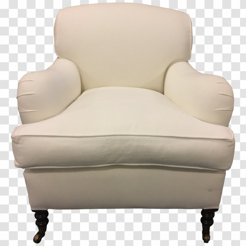 Club Chair Loveseat Comfort Armrest - Armchair Transparent PNG