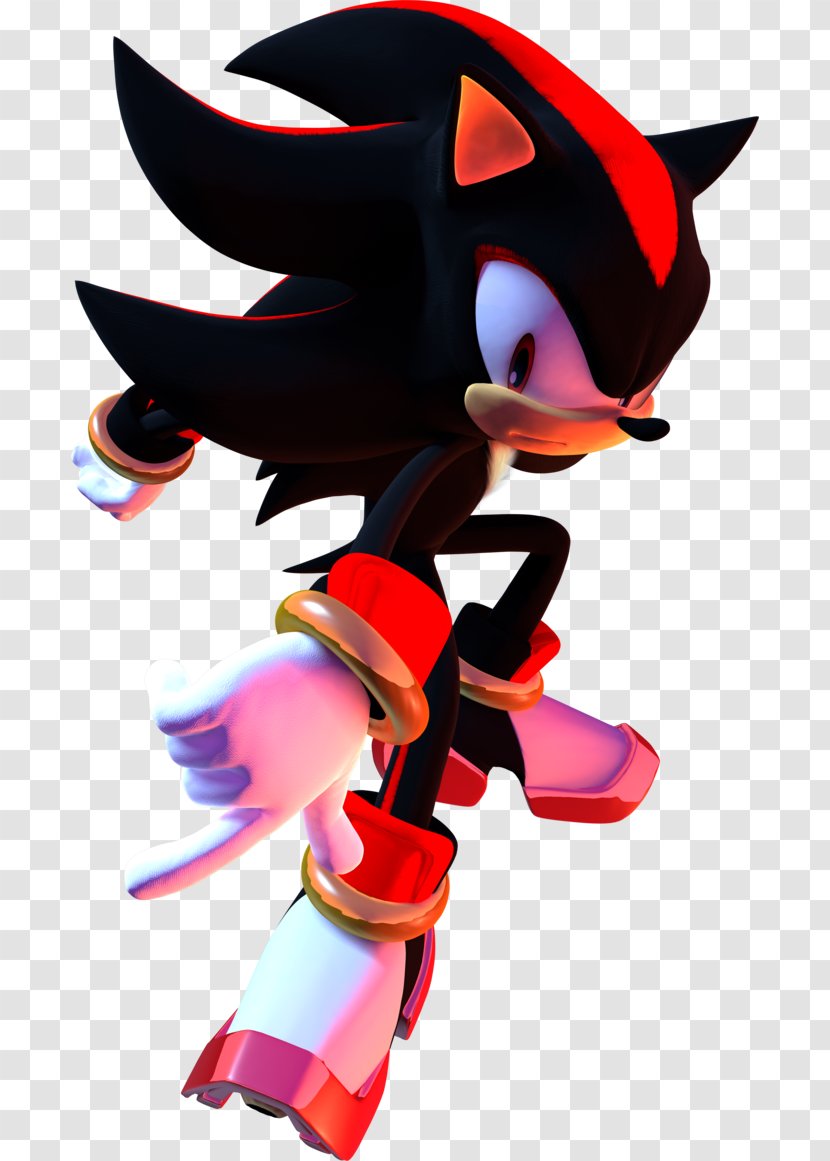 Sonic Adventure 2 Shadow The Hedgehog Ariciul - Playstation 3 Transparent PNG