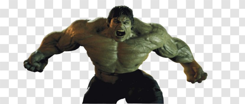 Hulk Thunderbolt Ross Abomination Superhero YouTube Transparent PNG