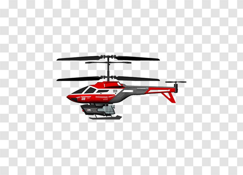 Helicopter Rotor Radio-controlled Flight Radio Control - Controls Transparent PNG