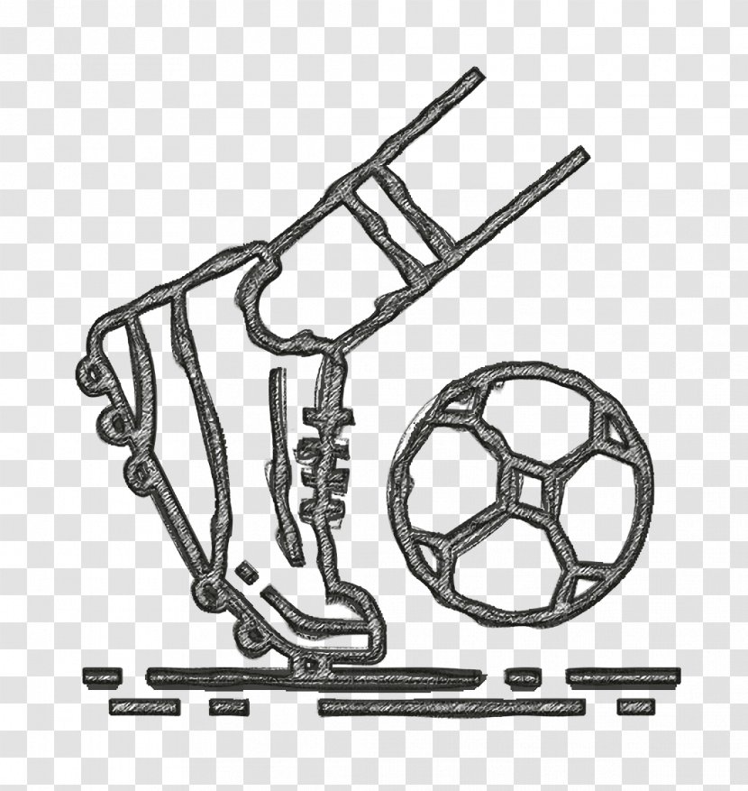 Activity Icon Exercise Football - Soccer - Auto Part Sport Transparent PNG