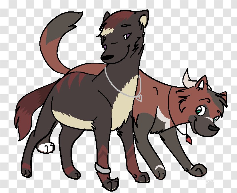Cat Horse Canidae Dog Mammal - Supernatural Transparent PNG