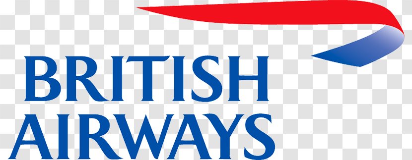 British Airways Logo Oneworld United Kingdom Qantas - Blue Transparent PNG