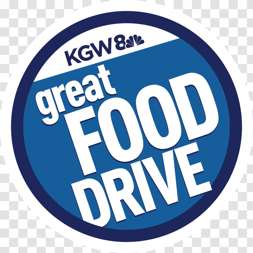 Food Drive Rivermark Community Credit Union KGW Bank - Area - Portland Transparent PNG