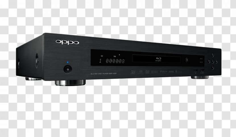 Ultra HD Blu-ray Disc Digital Audio OPPO Ultra-high-definition Television - 4k Resolution Transparent PNG