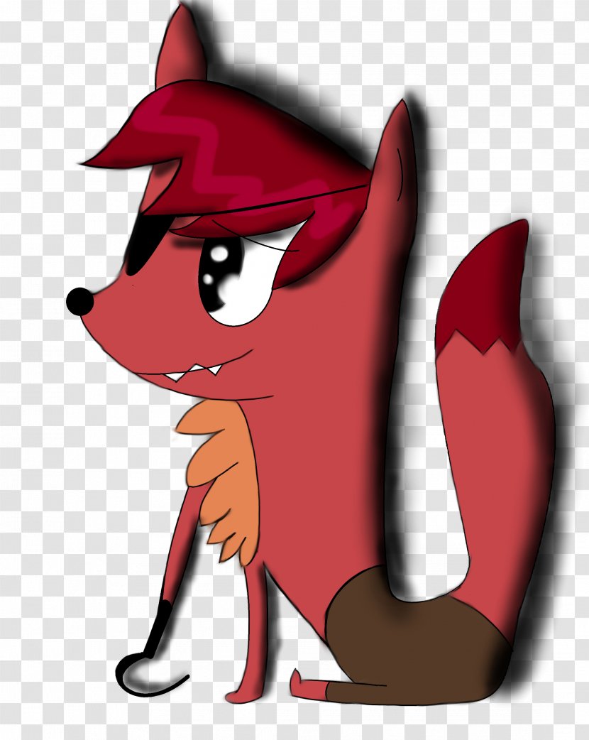 Whiskers Fan Art Dog Five Nights At Freddy's - Snout Transparent PNG