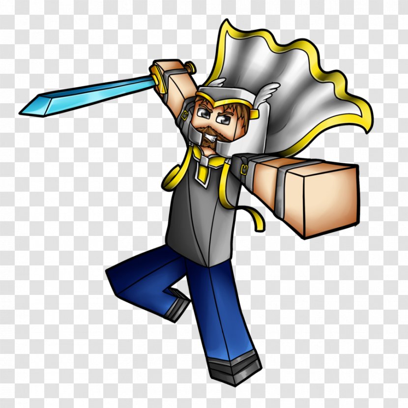 Minecraft: Pocket Edition Drawing YouTube Avatar - Frame - Cartoon Transparent PNG