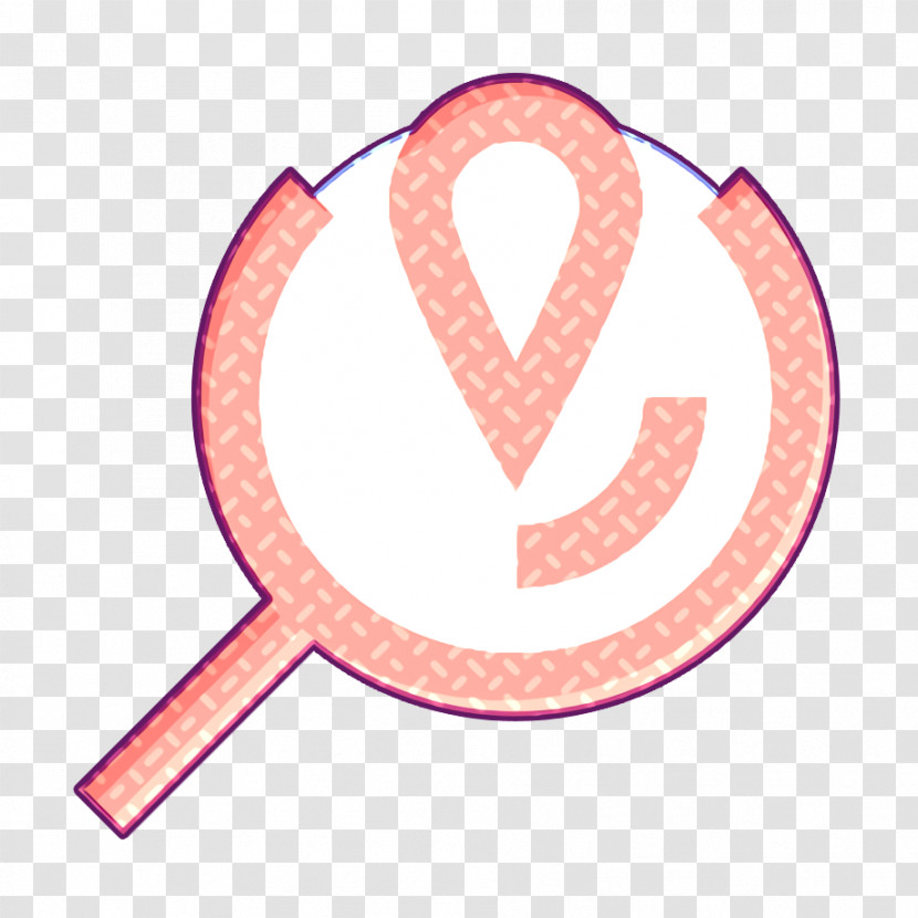 Geography Icon Search Icon Location Icon Transparent PNG