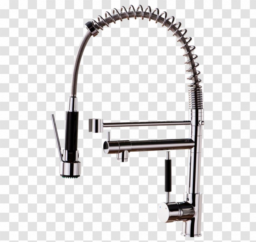 Tap Sink Mixer Kitchen Bathroom Transparent PNG