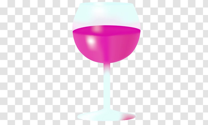 Wine Glass Champagne Lighting - Material Transparent PNG