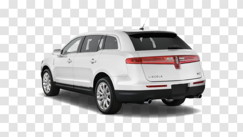 2010 Lincoln MKT MKZ MKX Motor Company - Station Wagon Transparent PNG