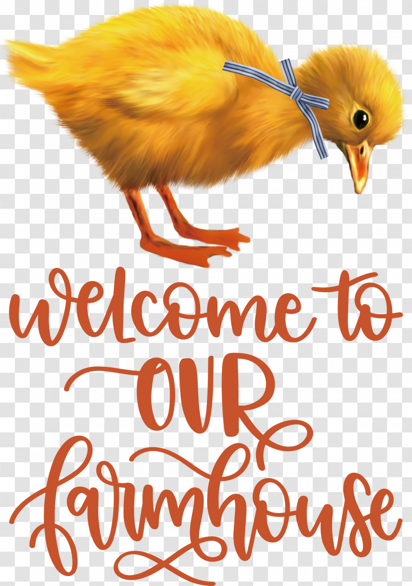 Welcome To Our Farmhouse Farmhouse Transparent PNG