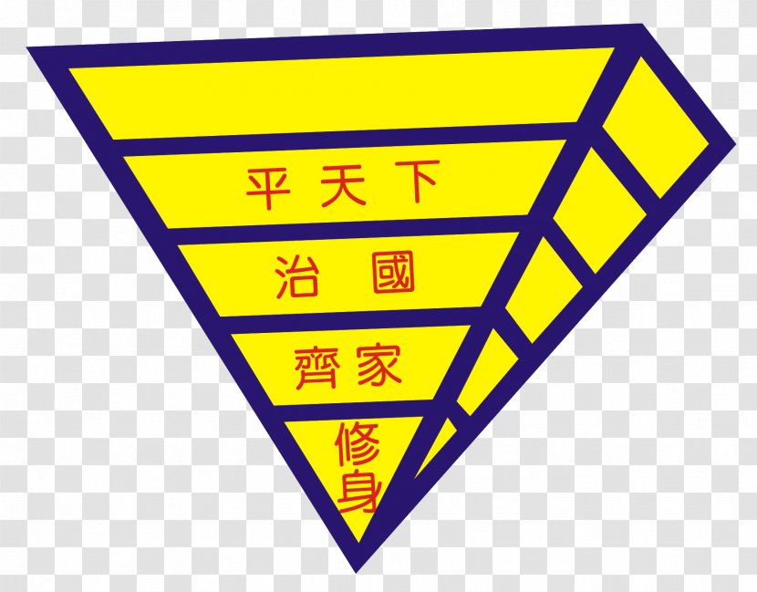 Vitruvian Man Business - Triangle Transparent PNG