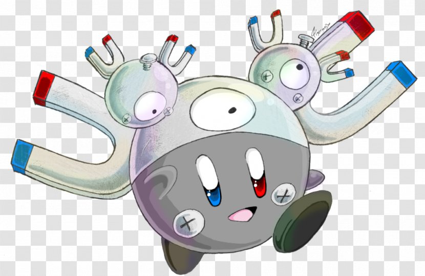Magneton Pokémon Black 2 And White Sun Moon Magnemite - Technology - Beez In The Trap Transparent PNG