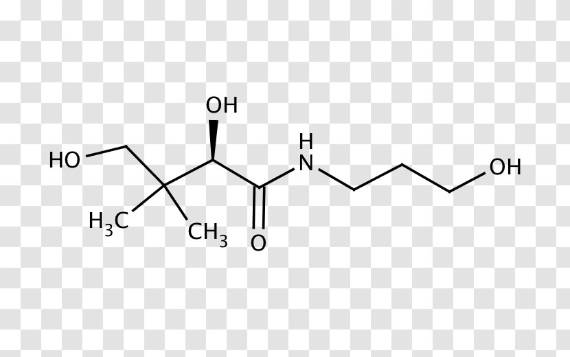 Panthenol Chemical Substance Vitamin Santa Cruz Biotechnology, Inc. Molecular Formula - Cas Registry Number - Detergents Transparent PNG