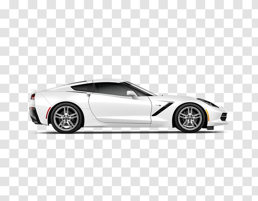 Corvette Stingray Sports Car Chevrolet Silverado Transparent PNG