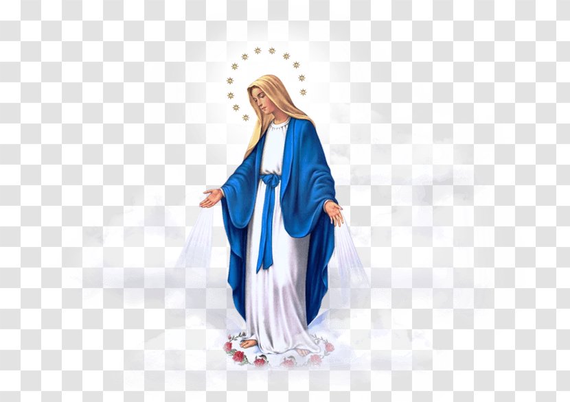 Immaculate Conception Our Lady Of Fátima Veneration Mary In The Catholic Church Holy Card Rosary - Legion - Ave Maria Transparent PNG