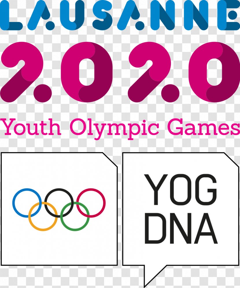 2020 Winter Youth Olympics Lausanne Olympic Games Summer - Skiing Transparent PNG