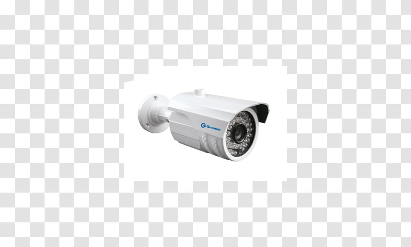 Analog High Definition Closed-circuit Television 720p IP Camera - Hardware Transparent PNG