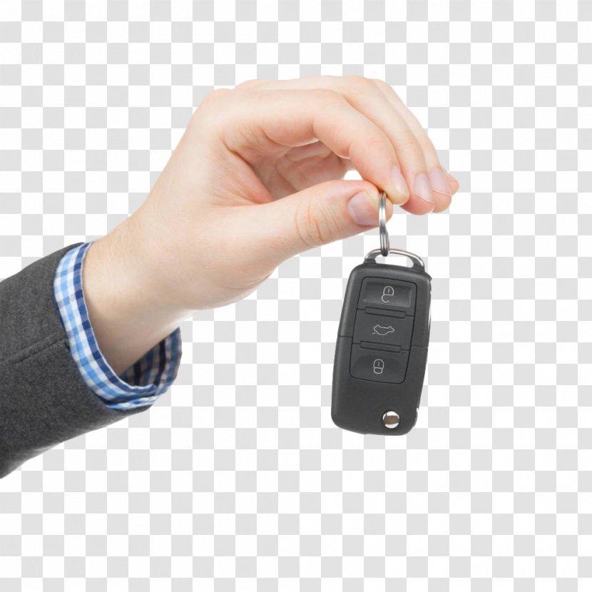Used Car Dealership Vehicle Good - Purchasing - Hand Keys Transparent PNG