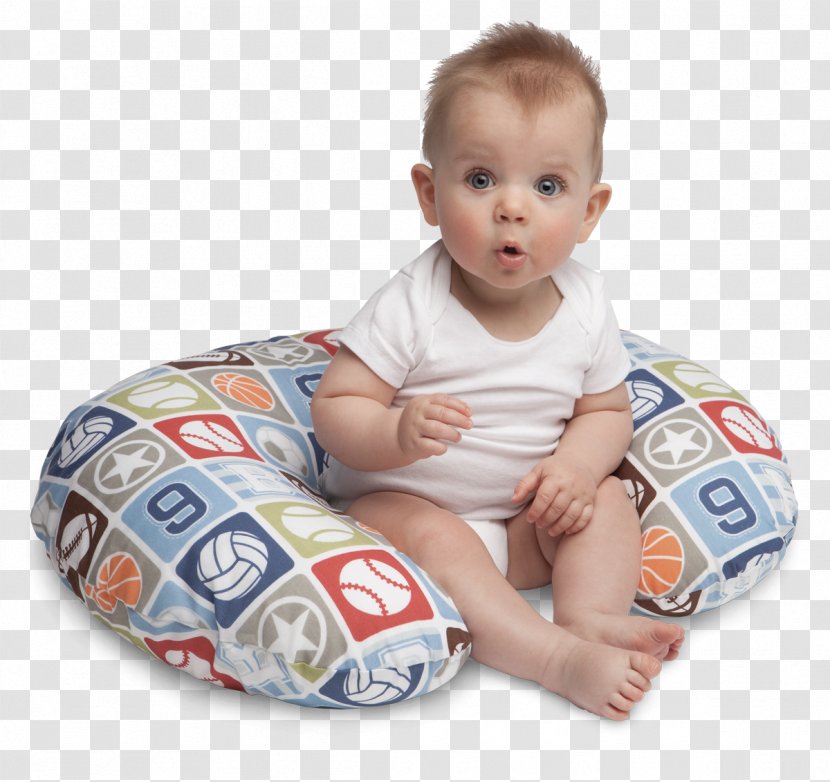 Pillow The Boppy Company LLC Breastfeeding Infant Amazon.com - Mother - Children Transparent PNG