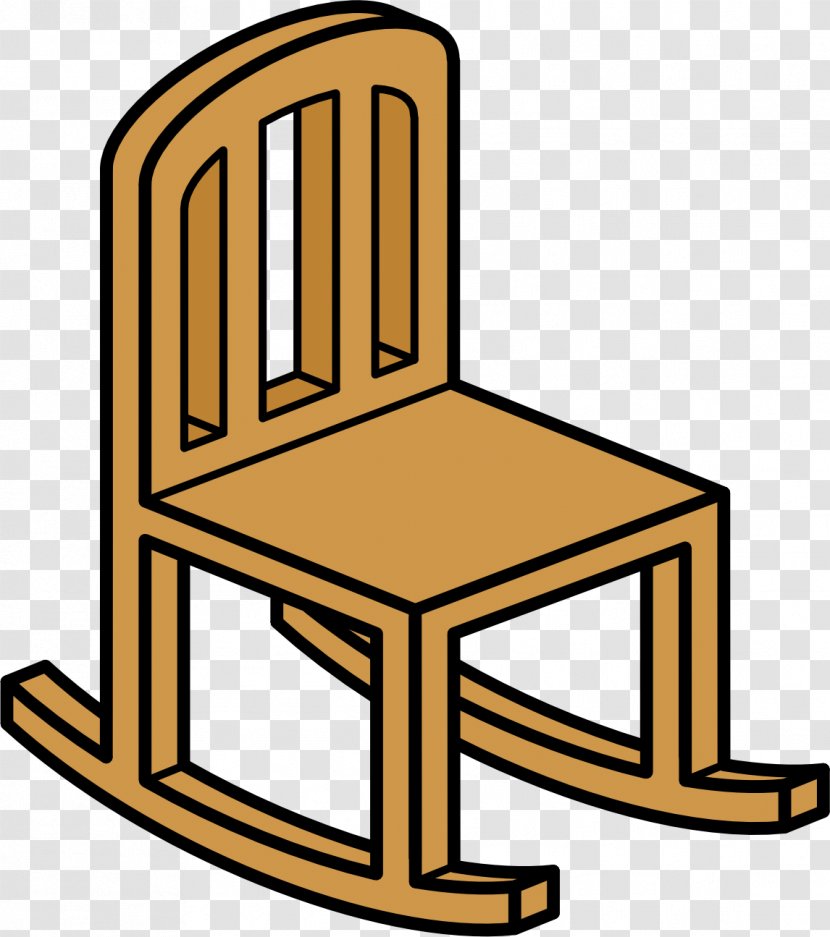 Chair SWF Clip Art Transparent PNG