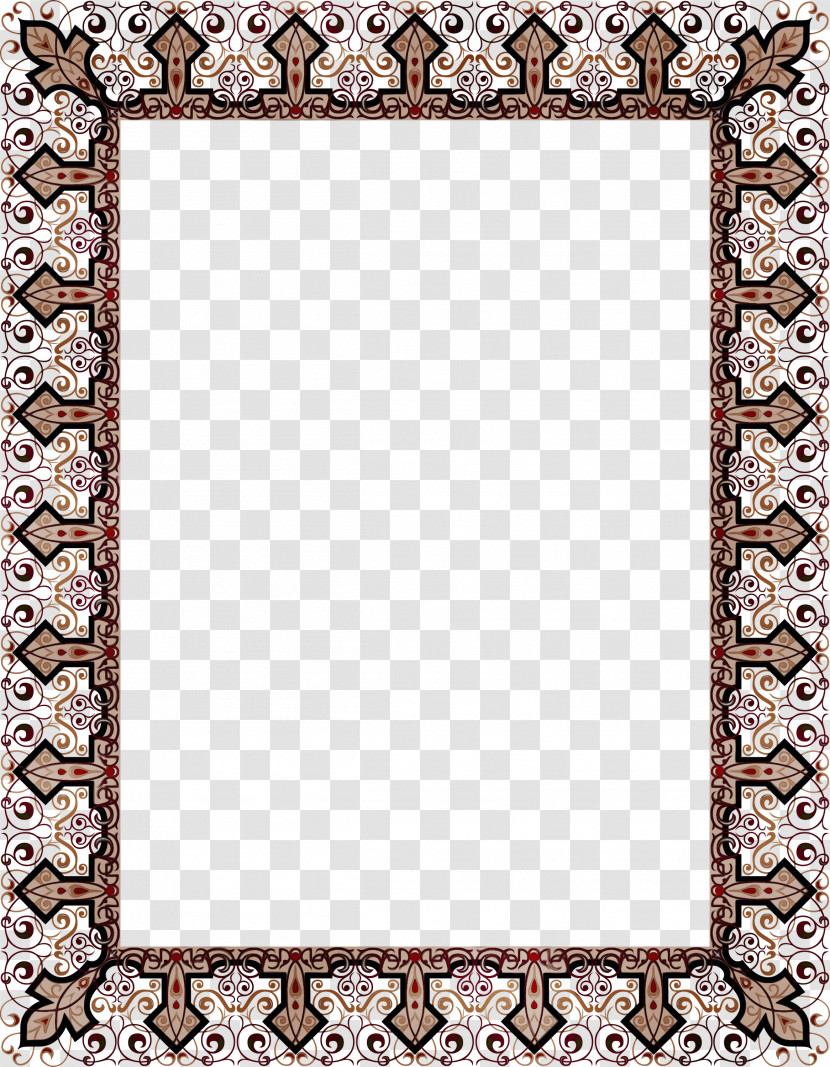 Picture Frame Transparent PNG