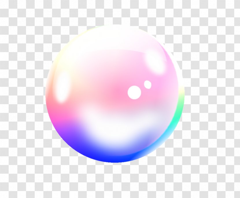 Bubble Clip Art - Sphere - Screenshot Transparent PNG