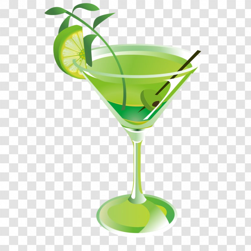 Martini Cocktail Juice Fizzy Drinks Liquor - Tasses De Boisson Transparent PNG