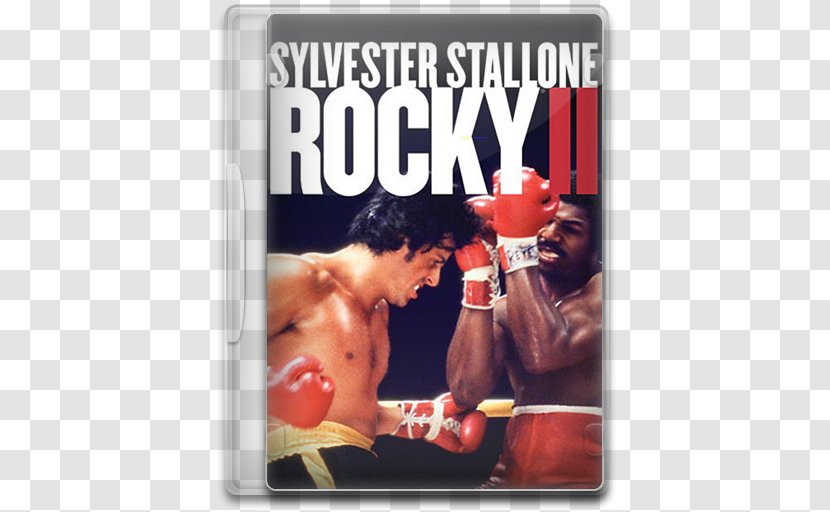 Sylvester Stallone Rocky II Balboa Apollo Creed - Pradal Serey - Edna Mode Transparent PNG