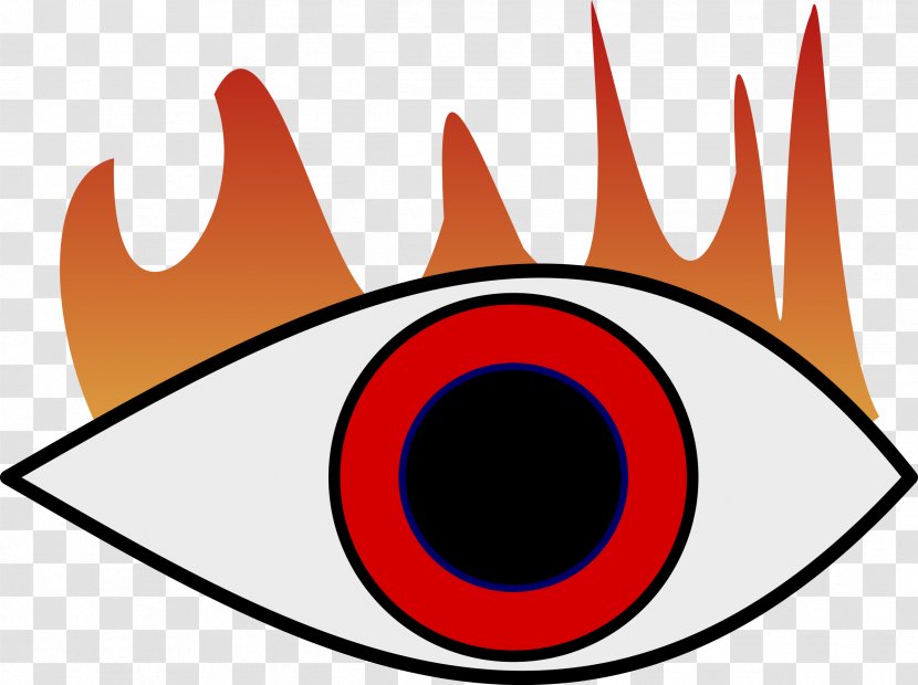 Eye Injury Burn Clip Art Transparent PNG