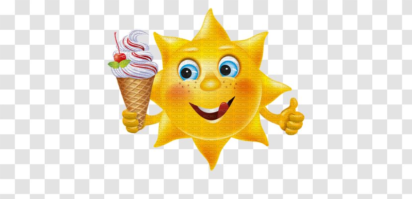 Ice Cream Cones Sundae Clip Art - Fruit Transparent PNG