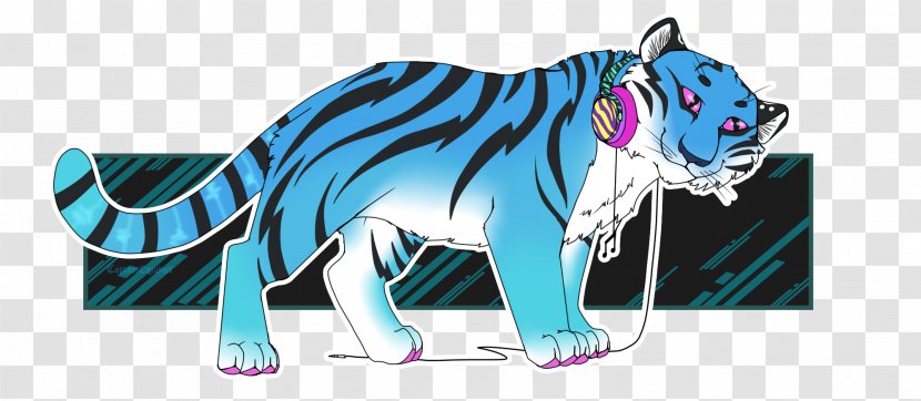 Tiger Illustration Cat Cartoon Design - Fictional Character Transparent PNG