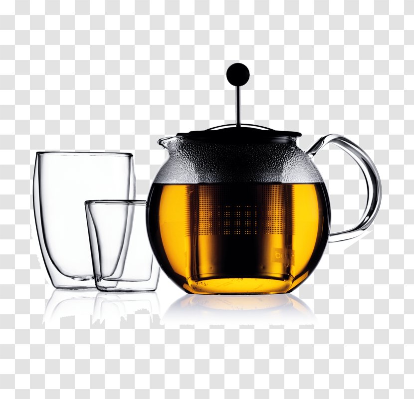 Assam Tea Coffee Cup Teapot - Tableware Transparent PNG