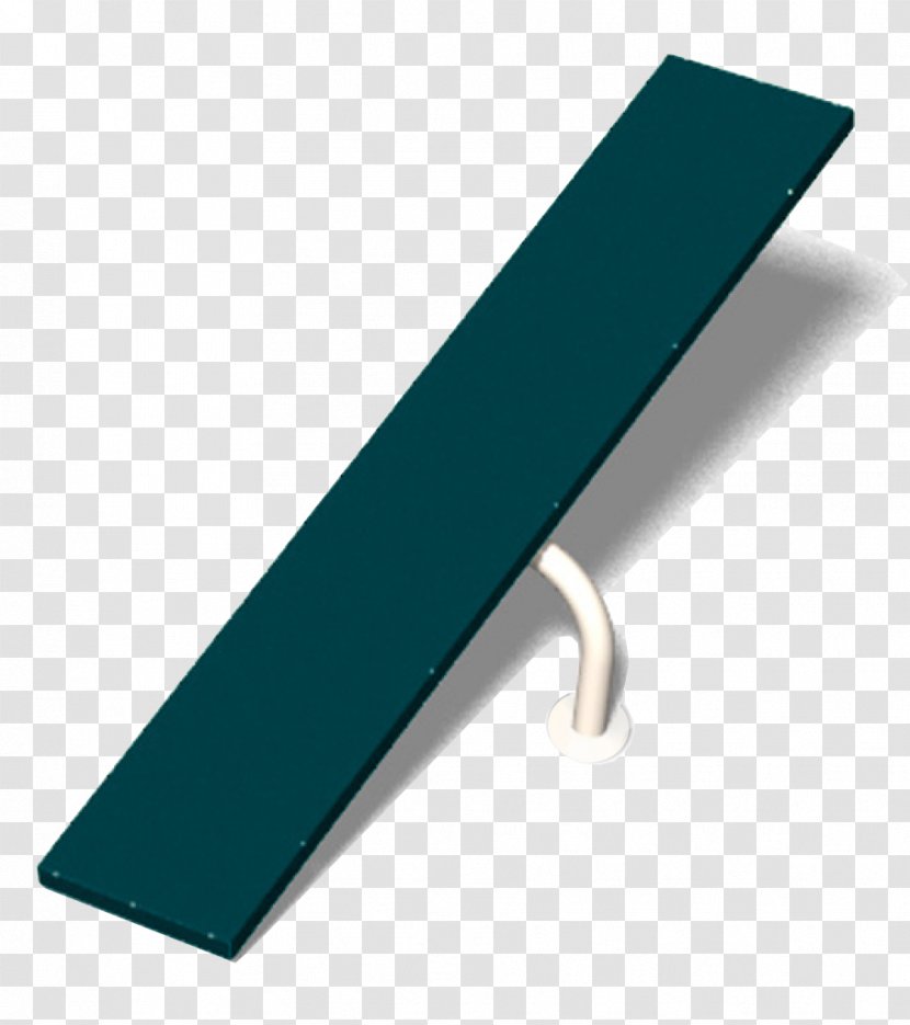 Green Rectangle - Angle Transparent PNG