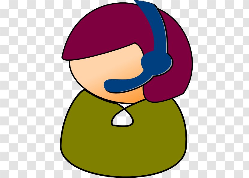 Call Centre Headset Clip Art - Area - Headphones Transparent PNG