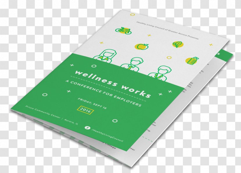 Poster Dribbble Brochure Text - Green Annual Report Cover Transparent PNG