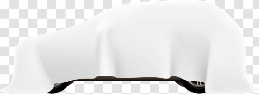 Table Chair White Textile - Black And - Car Transparent PNG