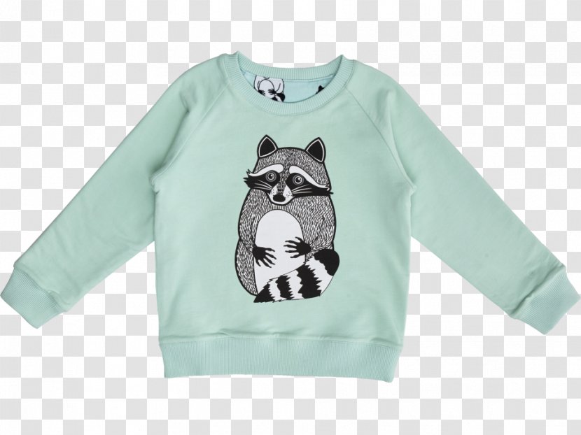 Long-sleeved T-shirt Sweater Dog - Bluza Transparent PNG